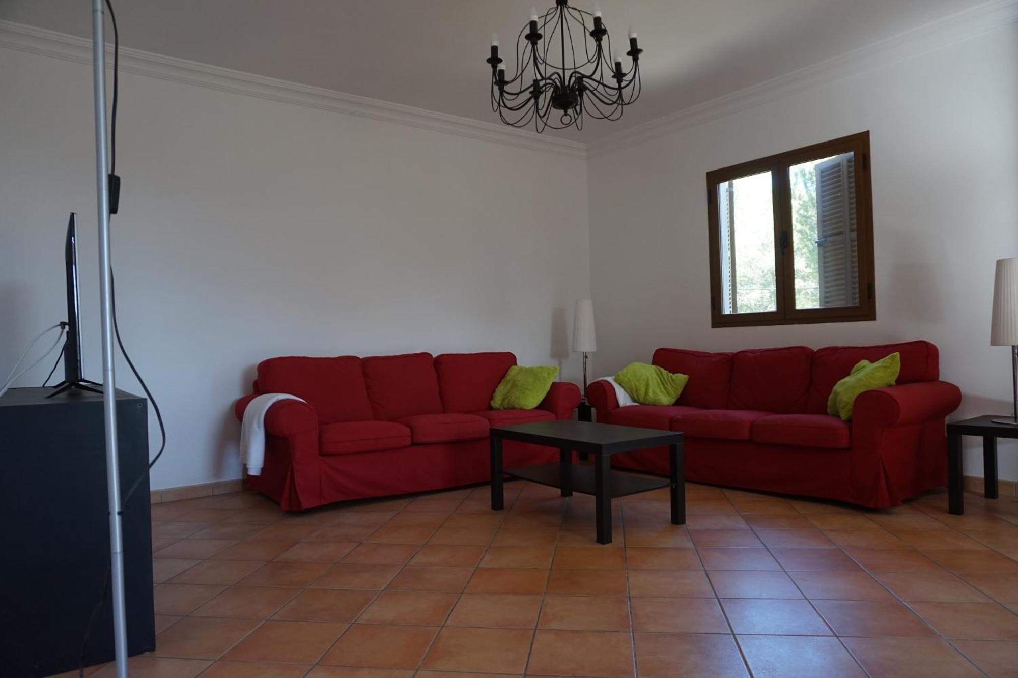 Chalet Font De Sa Cala Exterior photo