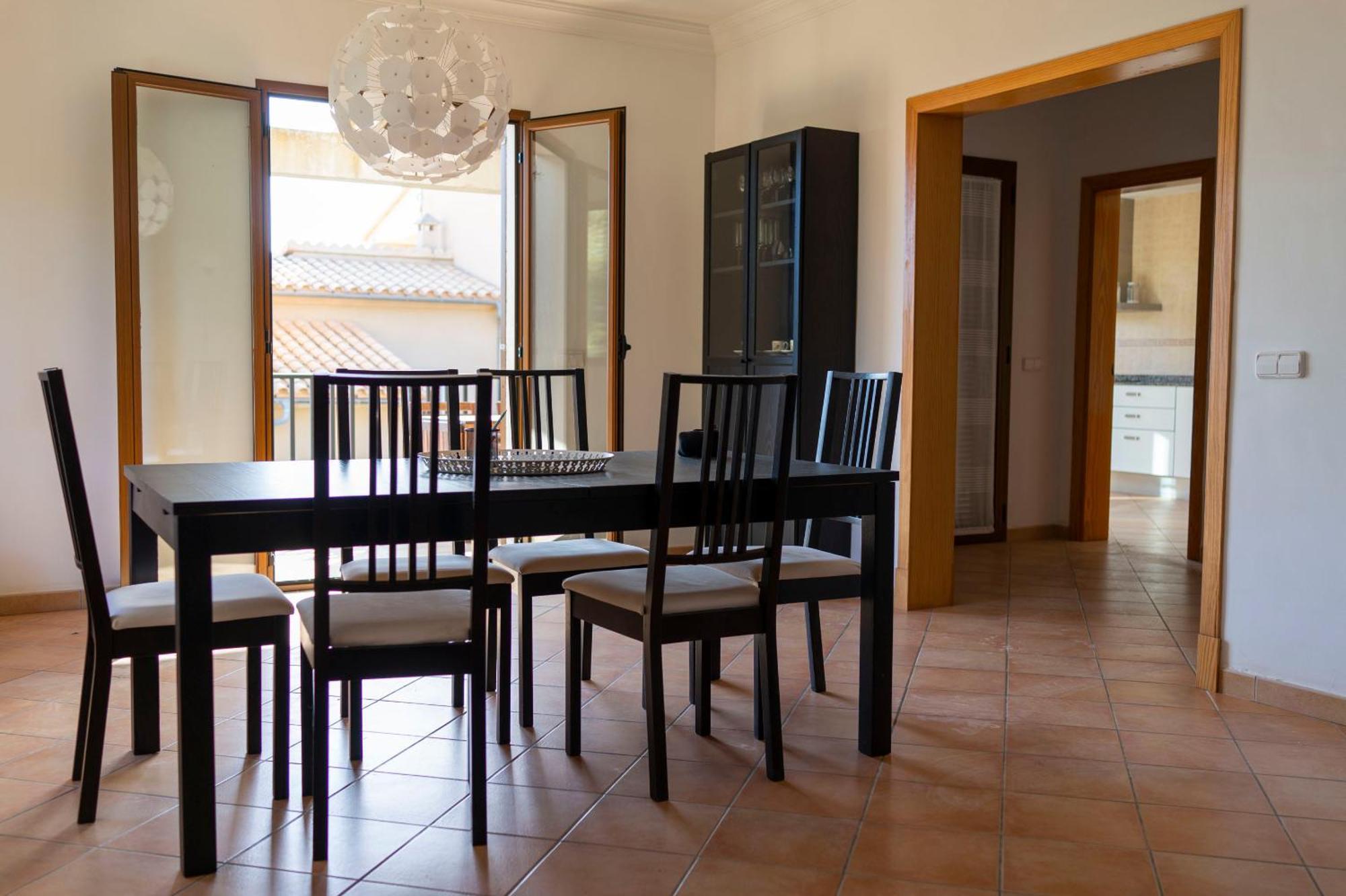 Chalet Font De Sa Cala Exterior photo