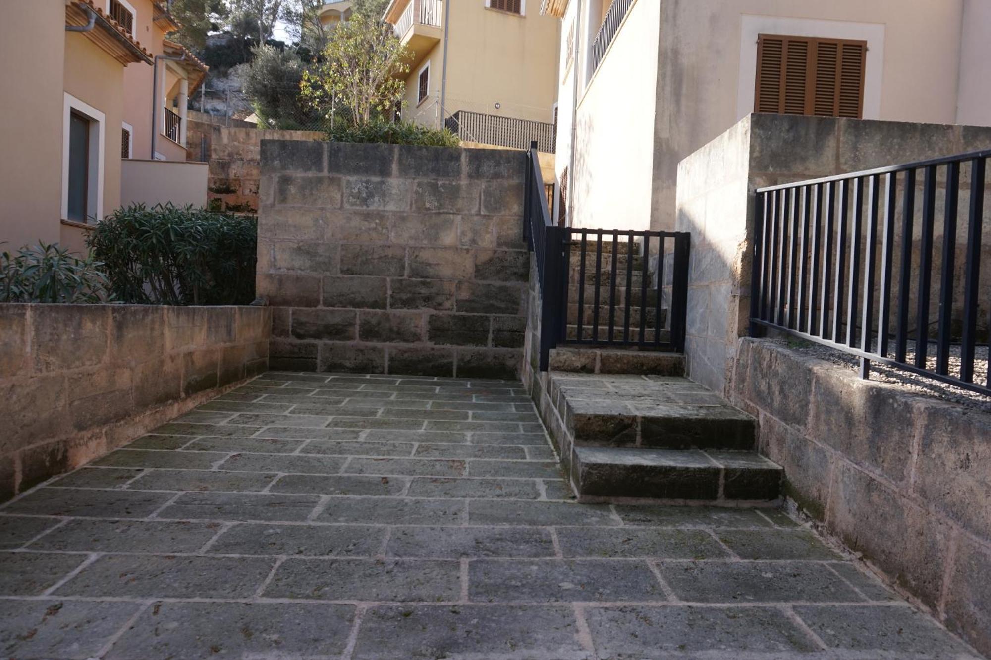 Chalet Font De Sa Cala Exterior photo