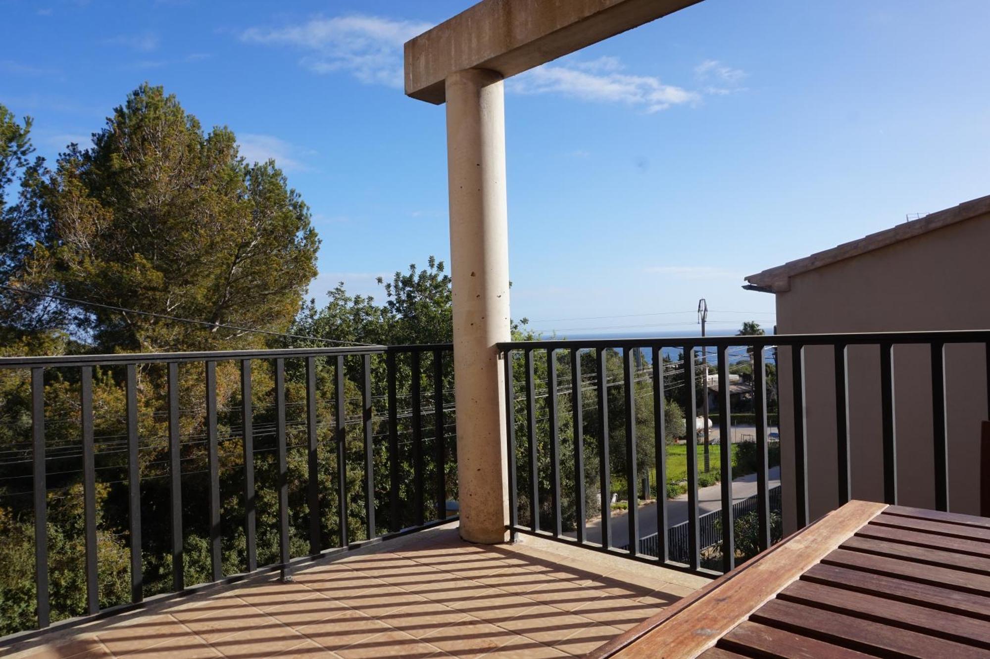 Chalet Font De Sa Cala Exterior photo