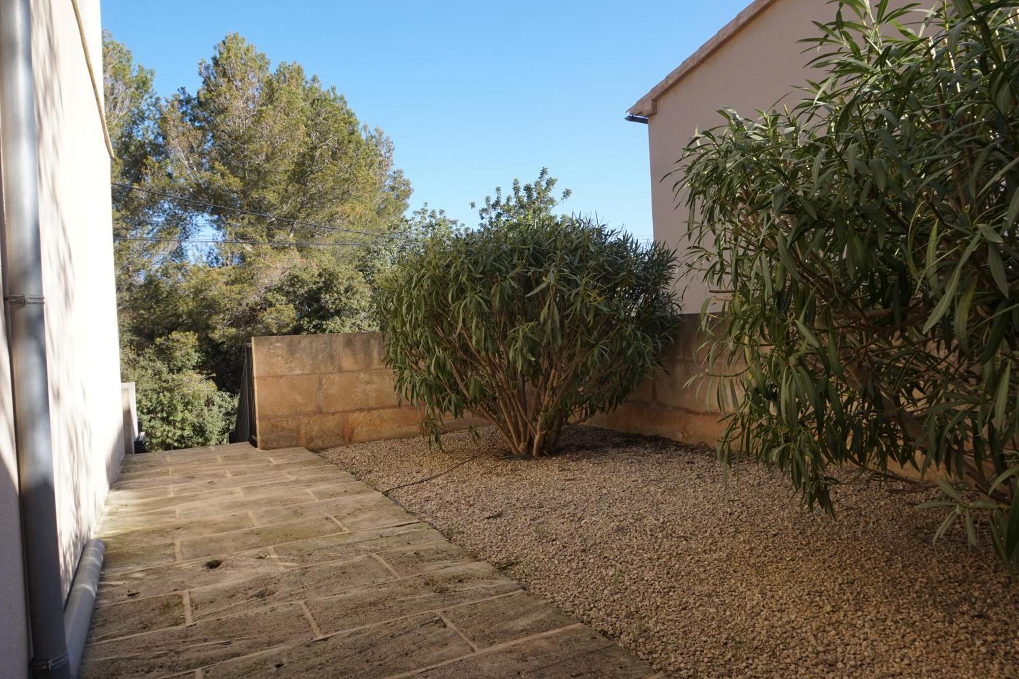 Chalet Font De Sa Cala Exterior photo